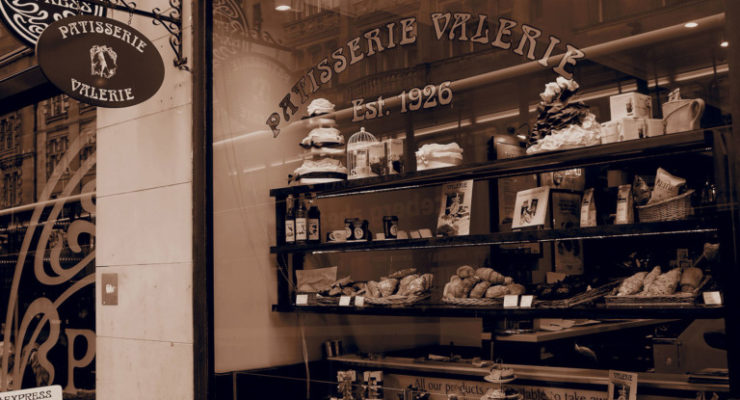 Kuchen in Edinburgh: Hier findest du die besten Cafés