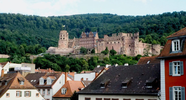 Ich hab' mein Herz in Heidelberg verloren