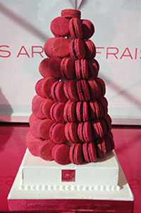 Pâtisserie à Paris - Gebäck in Paris
