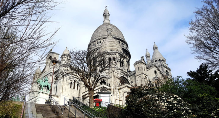 Paris, meine Abenteuer in der Stadt der Liebe