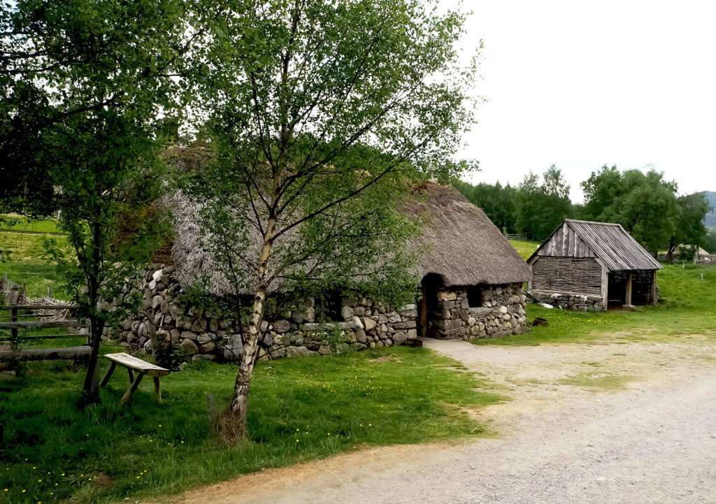 Newtownmore Folk Museum