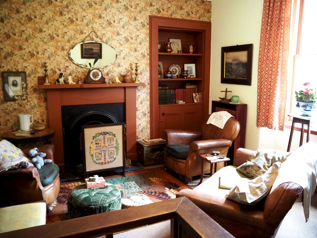 Newtownmore Folk Museum