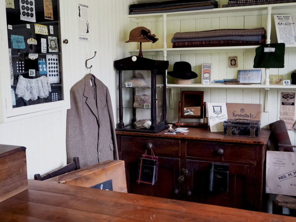 Newtownmore Folk Museum