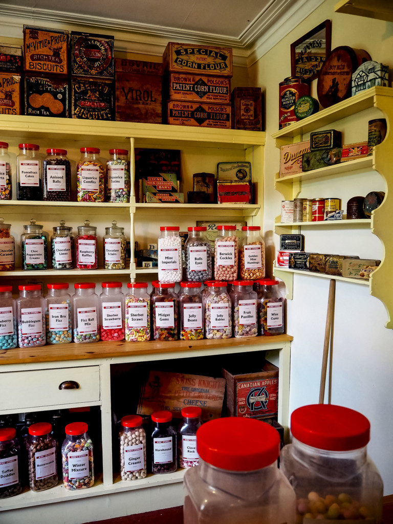 Newtownmore Folk Museum