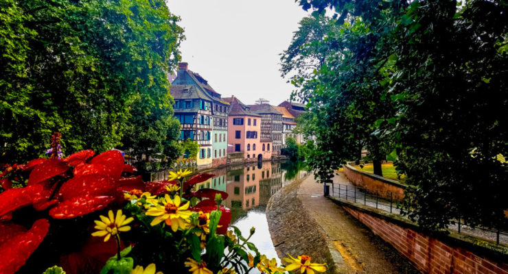 Kurztrip Straßburg - Macarons, Kuchen & zauberhafter Charme