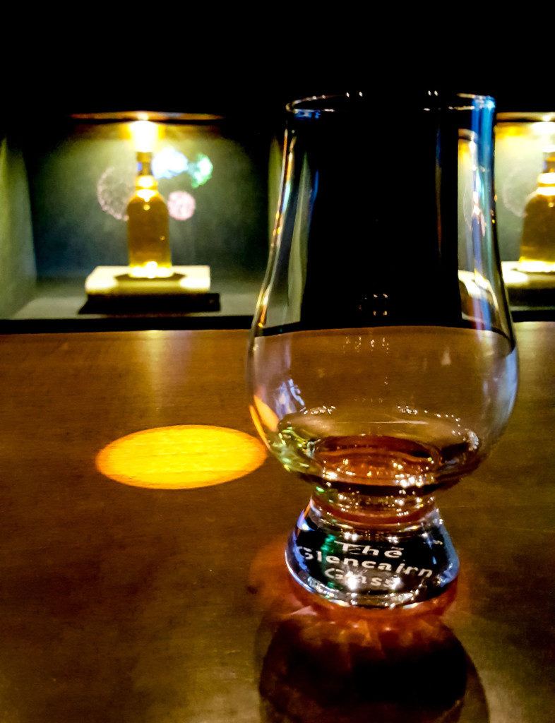 The Scotch Whisky Experience