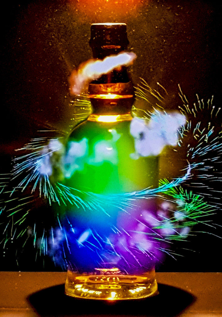 The Scotch Whisky Experience