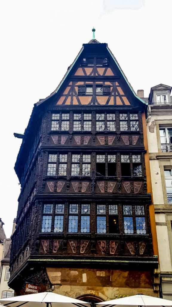 Kurztrip Straßburg - Macarons, Kuchen & zauberhafter Charme
