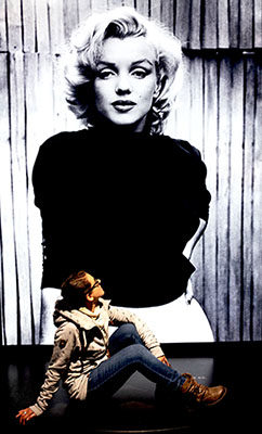 Marilyn Monroe; Einblicke in das Leben einer Legende