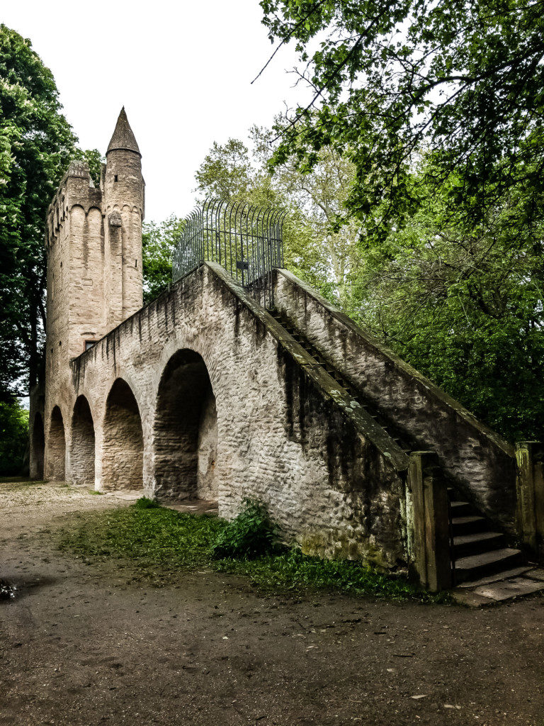 Speyer, La dolce vita im Regen