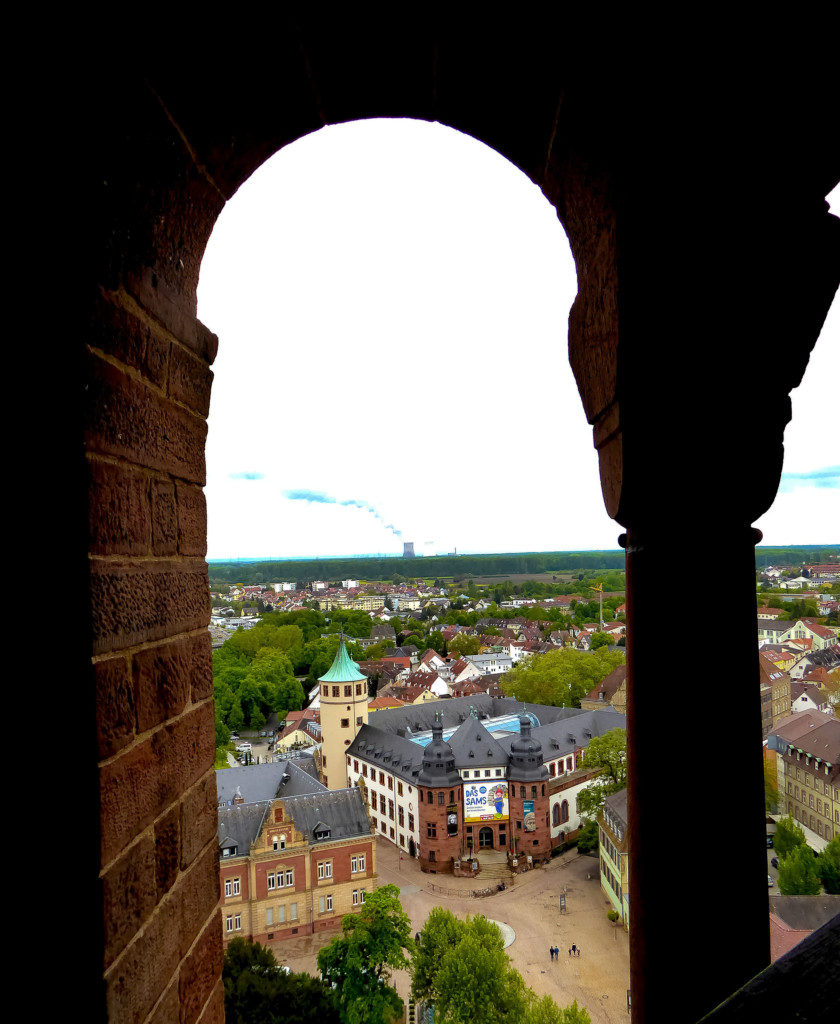 Speyer, La dolce vita im Regen
