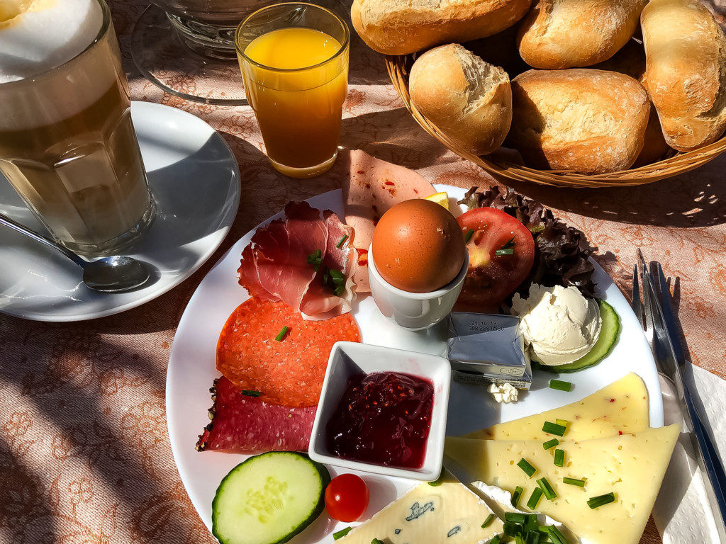 Erholung vom Alltag, Kurztrip in die Pfalz