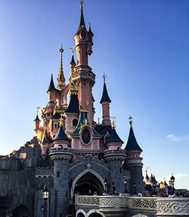 Disneyland Paris; wenn ein Kindheitstraum wahr wird
