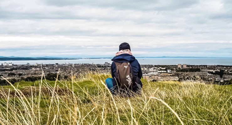 Abenteuer Schottland; Alleine durch die Highlands mit dem Zug