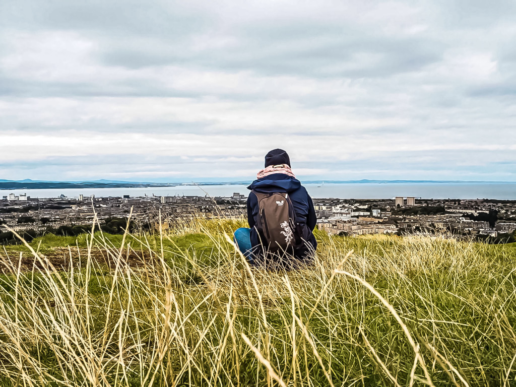Abenteuer Schottland; Alleine durch die Highlands mit dem Zug