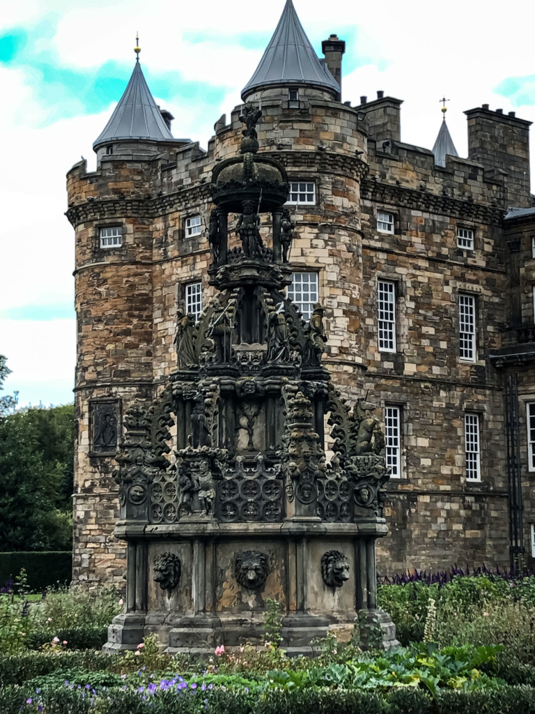 Abenteuer Schottland; Alleine durch die Highlands mit dem Zug