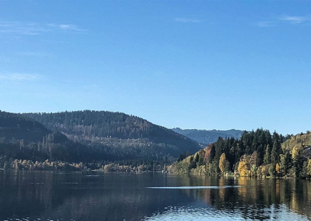 Schwarzwald - Ein Kurztrip an den Titisee