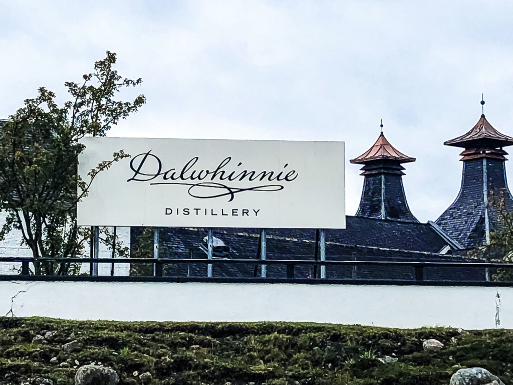 Whisky Tour