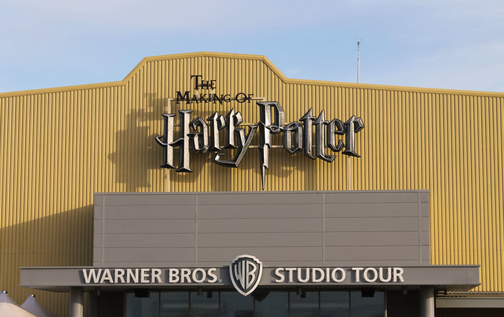 Harry Potter Studio Tour; Wie ich die Welt von Harry Potter entdeckte