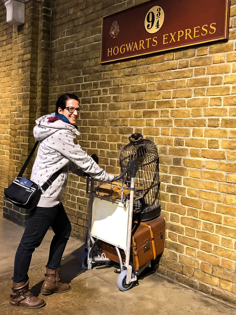 Harry Potter Studio Tour; Wie ich die Welt von Harry Potter entdeckte