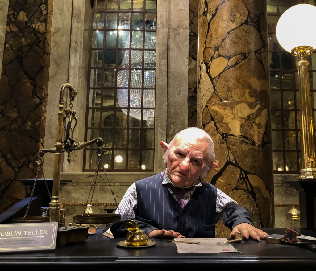 Harry Potter Studio Tour; Wie ich die Welt von Harry Potter entdeckte