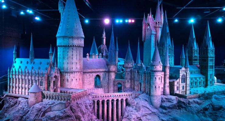 Harry Potter Studio Tour; Wie ich die Welt von Harry Potter entdeckte