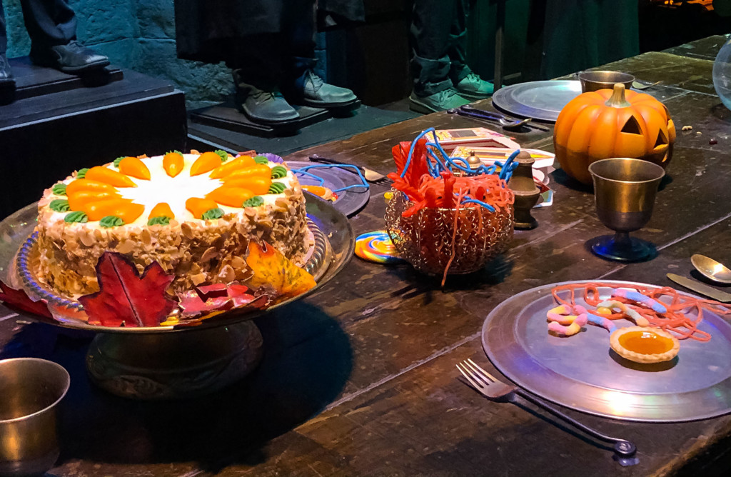 Harry Potter Studio Tour; Wie ich die Welt von Harry Potter entdeckte