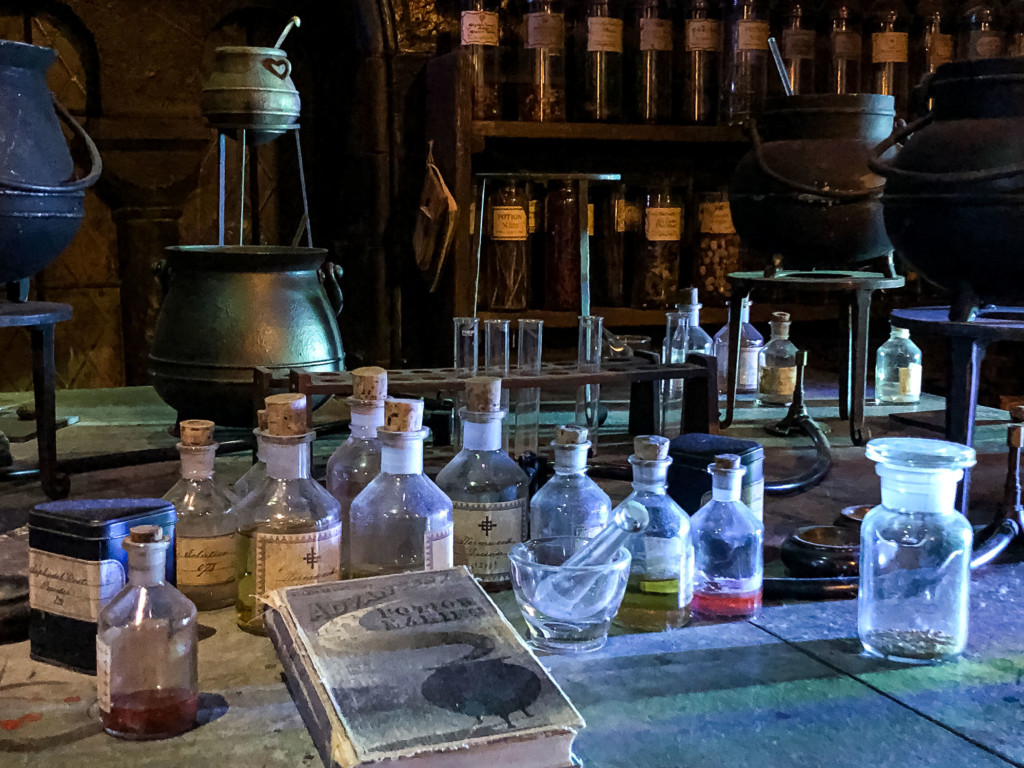 Harry Potter Studio Tour; Wie ich die Welt von Harry Potter entdeckte