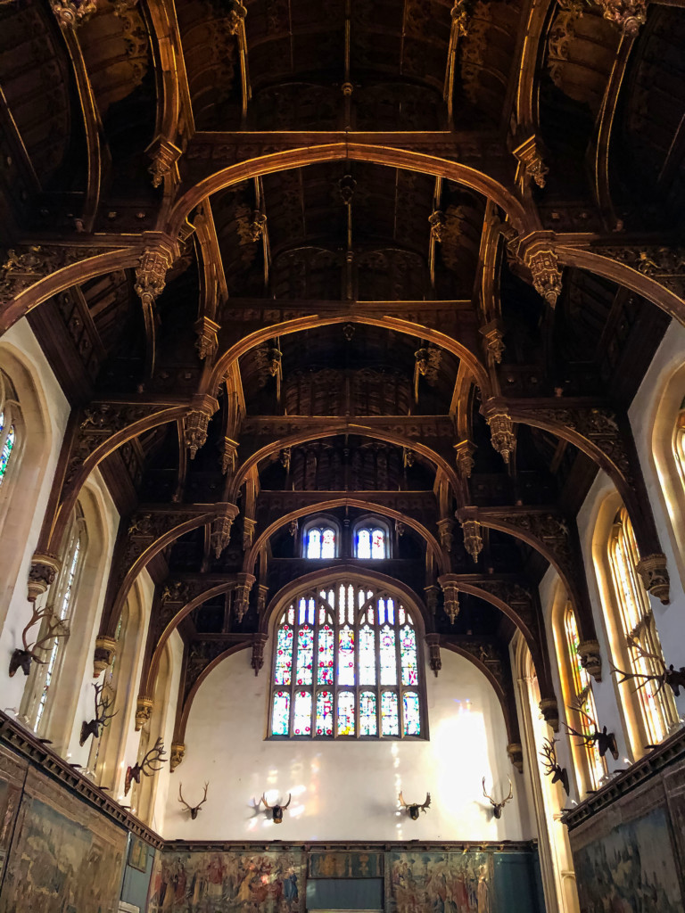 Hampton Court Palace: Auf den Spuren der Tudors
