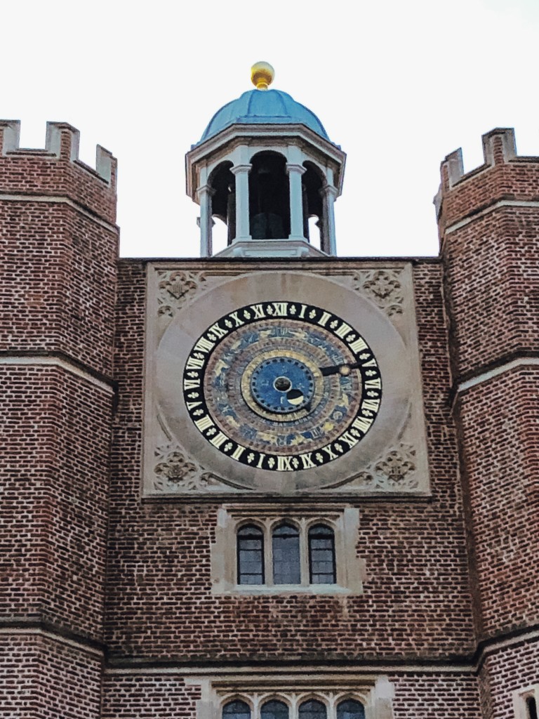 Hampton Court Palace: Auf den Spuren der Tudors