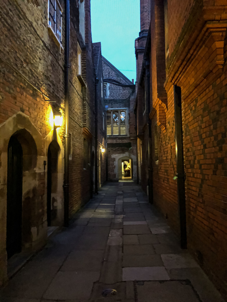 Hampton Court Palace: Auf den Spuren der Tudors