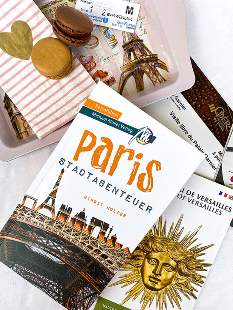 Paris Stadtabenteuer