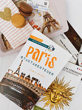 Paris Stadtabenteuer